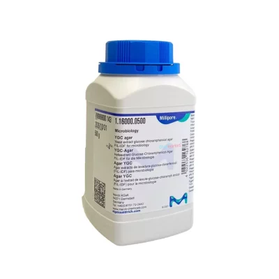 محیط کشت YGC AGAR