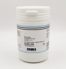 Quelab عکس محیط کشت محیط کشت نوترینت آگار (NITRAT AGAR) کیولب