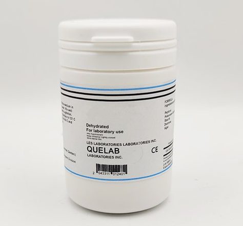 Quelab محیط کشت نیترات براث کیولب