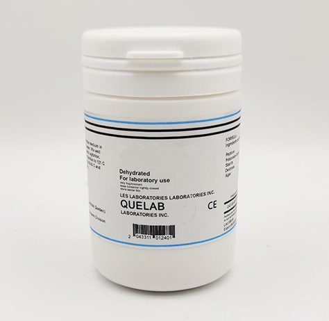 Quelab محیط کشت گلوکز آگار کیولب