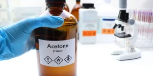 A Novel Method to Obtain Acetone More Simply, Safely, and Cheaply