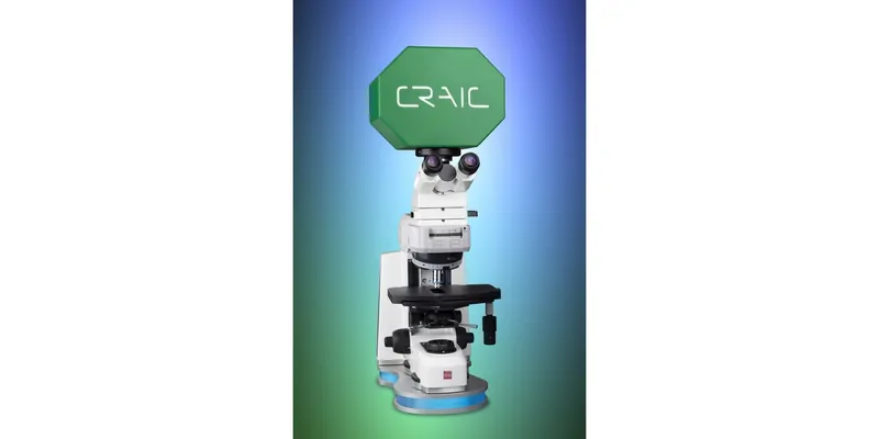 The Latest Innovation in Microspectrophotometry