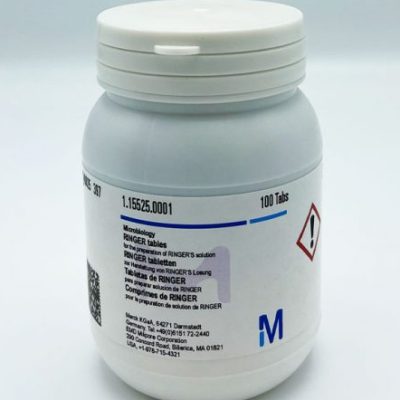 عکس قرص رینگر