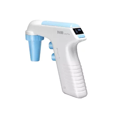 عکس پیپت پرکن شارژی DLab مدل LEVO-PLUS