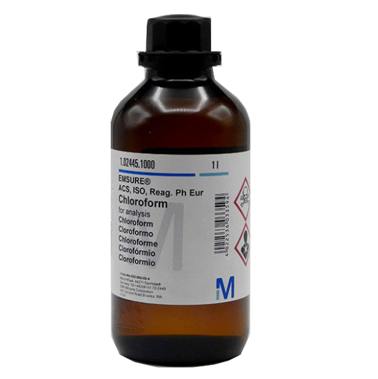 کلروفرم-مرک Chloroform