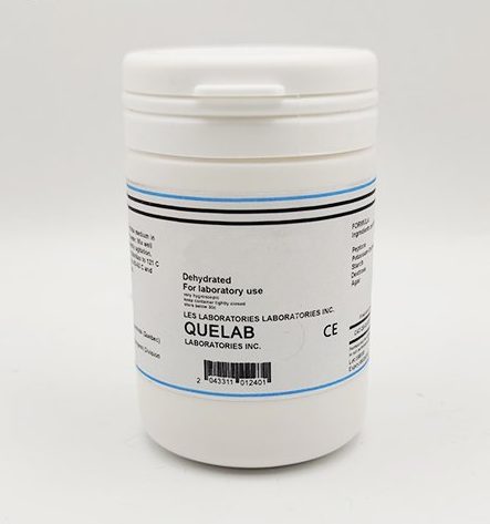 Quelab محیط کشت رز بنگال آگار