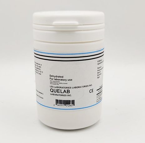 Quelab تریپتیک سوی آگار کیولب