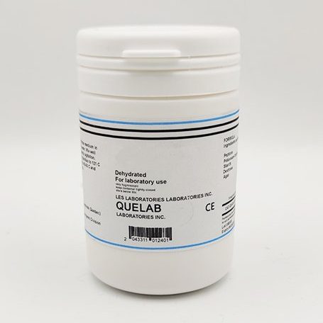 Quelab محیط کشت متیل رد کیولب