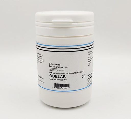 Quelab محیط کشت گزیلور لیزین دزوکسی کولات آگار