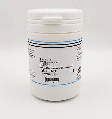 Quelab محیط کشت لایزین آیرون آگار کیولب