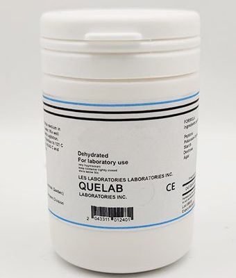 عکس محیط کشت UREA AGAR