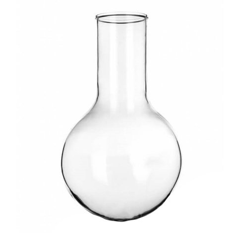 عکس بالن ته گرد ساده