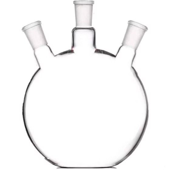 عکس بالن ته صاف سه دهانه