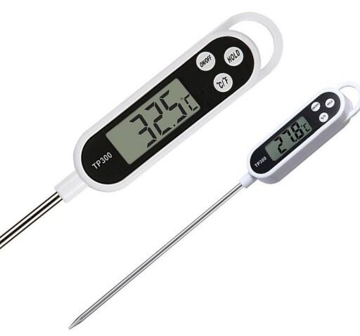 /liquid-digital-thermometer-tp300 عکس دماسنج میله ای مایعات مدل TP300