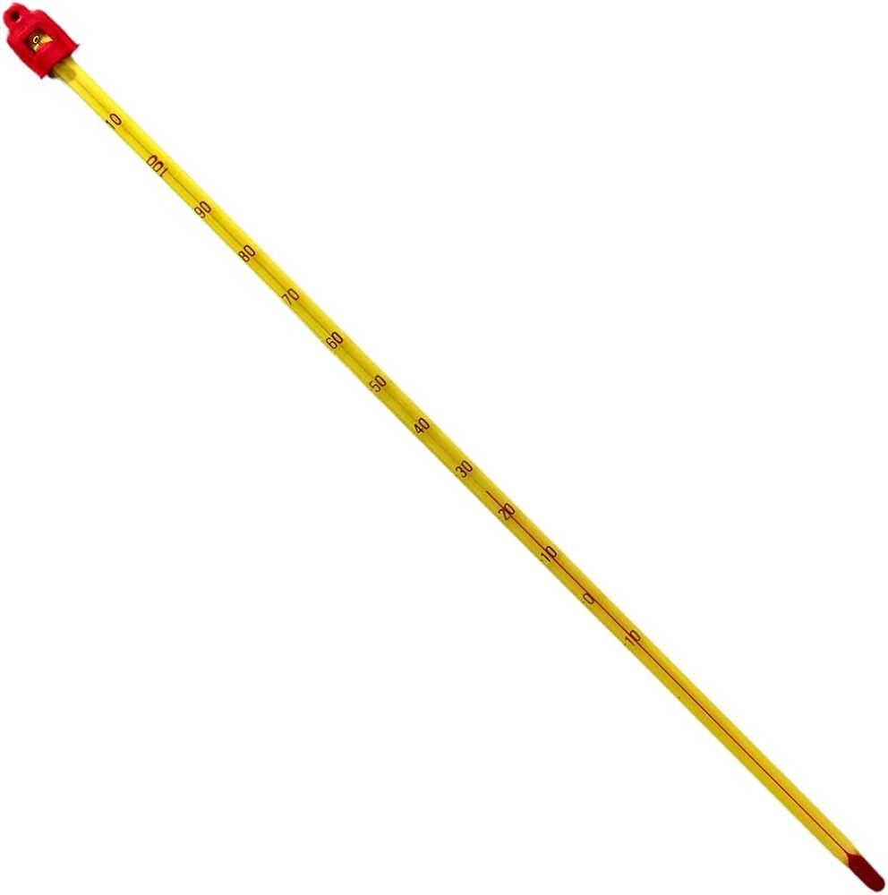 عکس دماسنج الکلی زیل انگلیس 110 درجه ZEAL