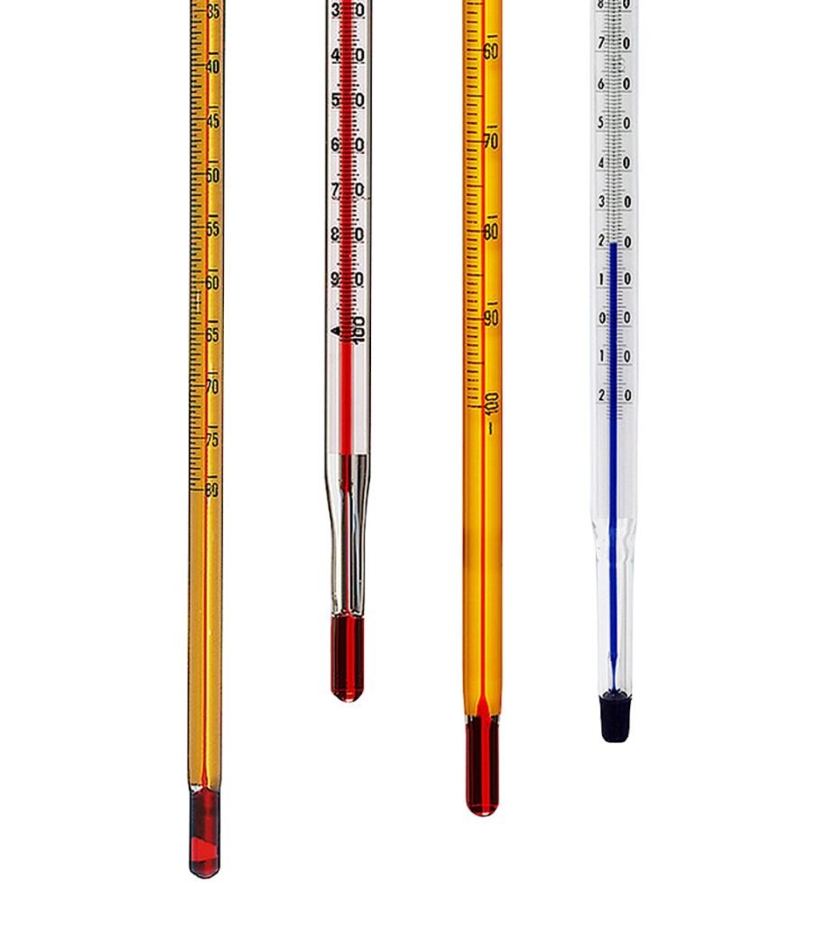 عکس دماسنج جیوه ای