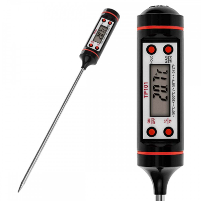 digital-thermometer-tp101 عکس دماسنج دیجیتال میله ای TP101